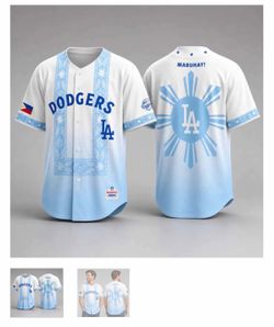 dodgers filipino night jersey