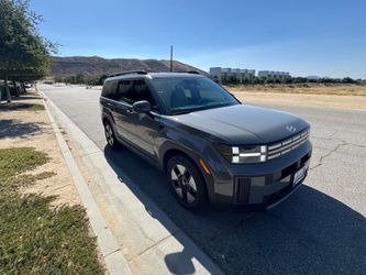 2025 Hyundai Santa Fe Hybrid