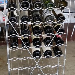 60 Bottle Wine Rack