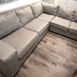 City Furniture Sectional