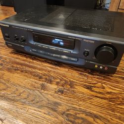 Panasonic SU-HT500 5.1 Receiver