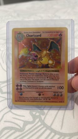 1998 shadowless charizard 4/102