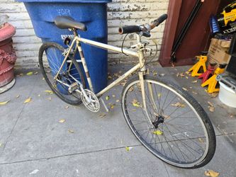 MotoBecane Bike