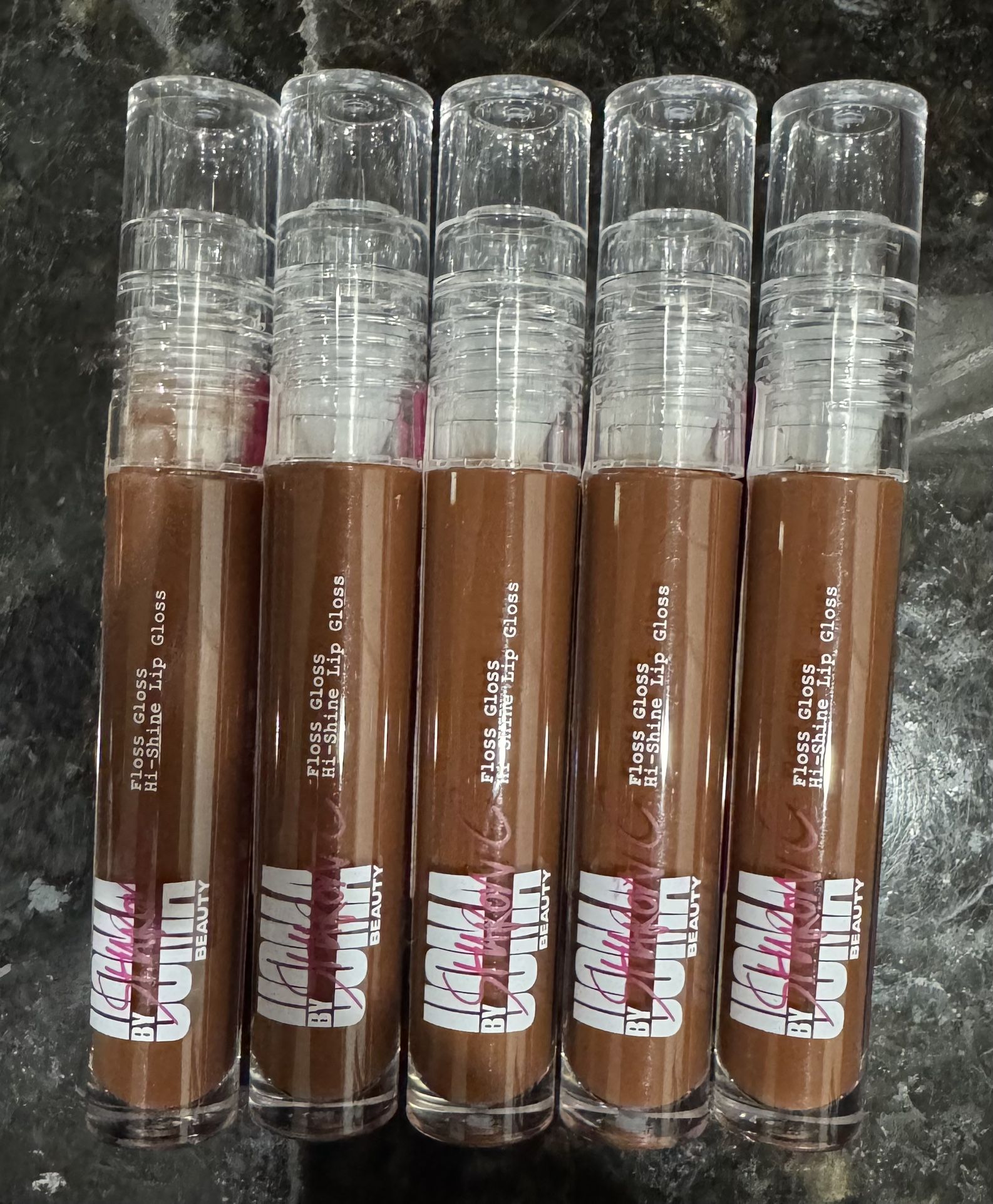 Uoma Beauty Floss Gloss Lip Gloss - Edible 5ct