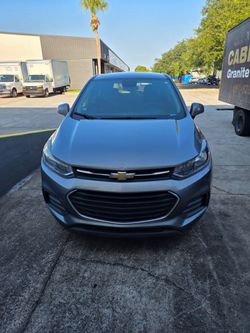 2020 Chev Trex