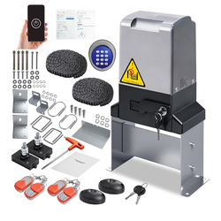 Need an installer - Electric gate opener