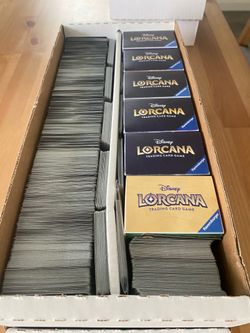 Lorcana Card Lot