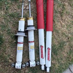 Chevy GMC Shocks $199 Firm Price 