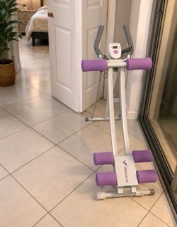 MERACH Adjustable Ab Train
