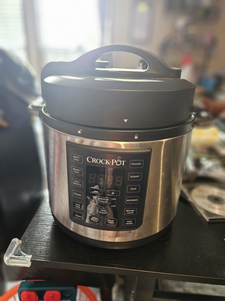 Pressure Cooker