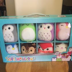Original Squishmallows Collector Edition 