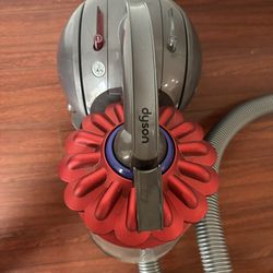 Dyson Max Vacuum With Cord