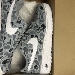 Custom Bape AF1 