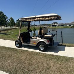2009 Golf Cart