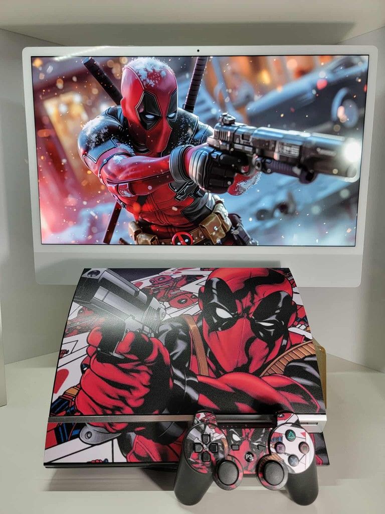 PS3 With Many Rare Games Installed 🎮