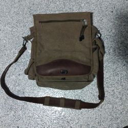 Engineer Messenger Bag