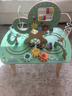 Activity Table Kids Toodler