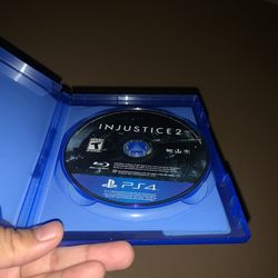 PlayStation 4 & 5 video game ps4 ps5 injustice 2 fighting dc comics