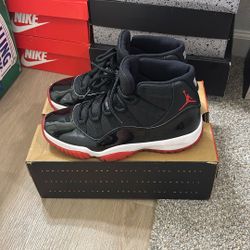Jordan 11 bred 