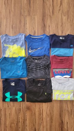 Like New Boy T-shirt Size 10-12 ( Price Firm!)