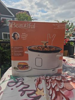 Slow cooker
