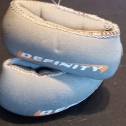Pair Of Gently Used Definity Hand Weights 