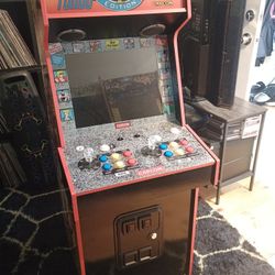 Arcade 1up Street Fighter 