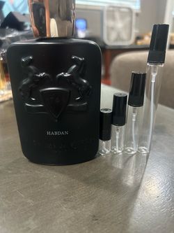 PDM Habdan Decants