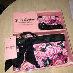 Juicy Wallet Set 