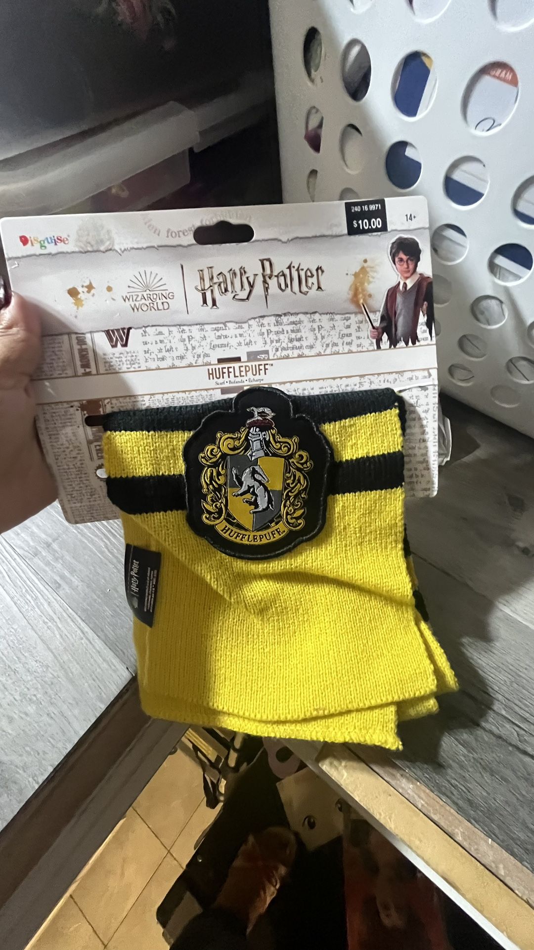 Harry Potter