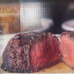Fresh Steaks 