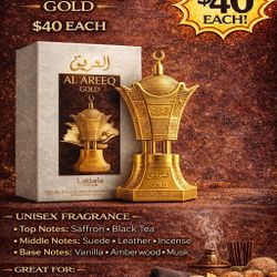 SMELL YOUR BEST FOR LESS LATTAFA FRAGRANCE 