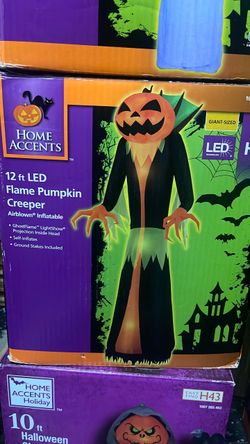 Halloween Inflatable