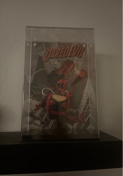 Daredevil Funko Pop W/ Casing