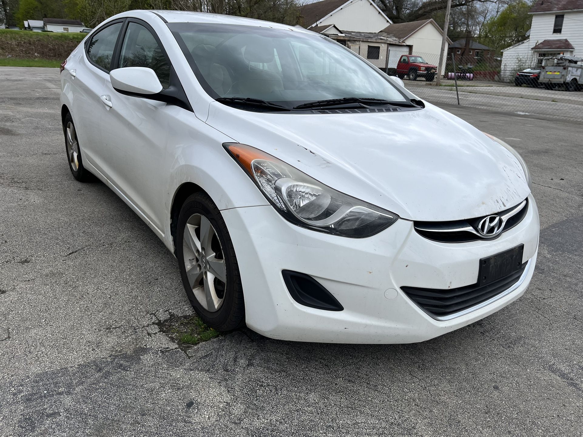 2013 Hyundai Elantra