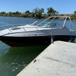 Crownline Boat  