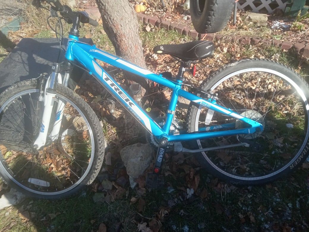 Really Nice TREK Mountain Bike Mt-220