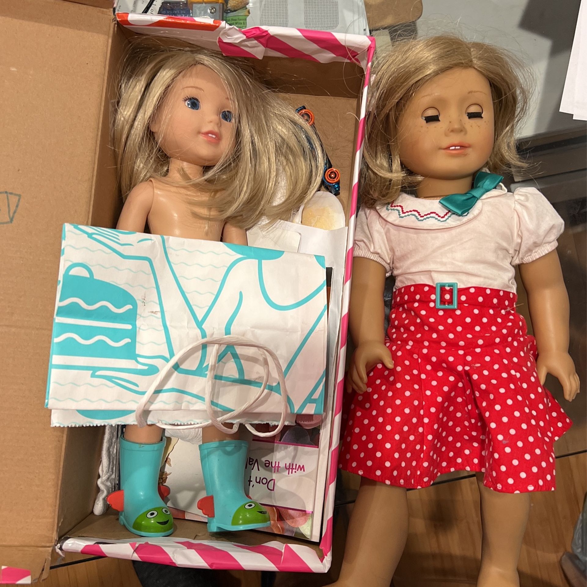 American Girl Dolls