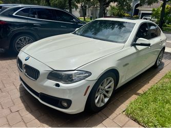 2015 BMW 535i - 120k miles - $6000