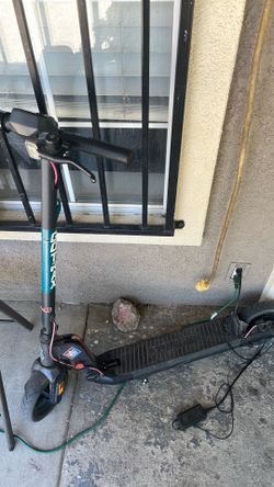 GOTRAX e scooter