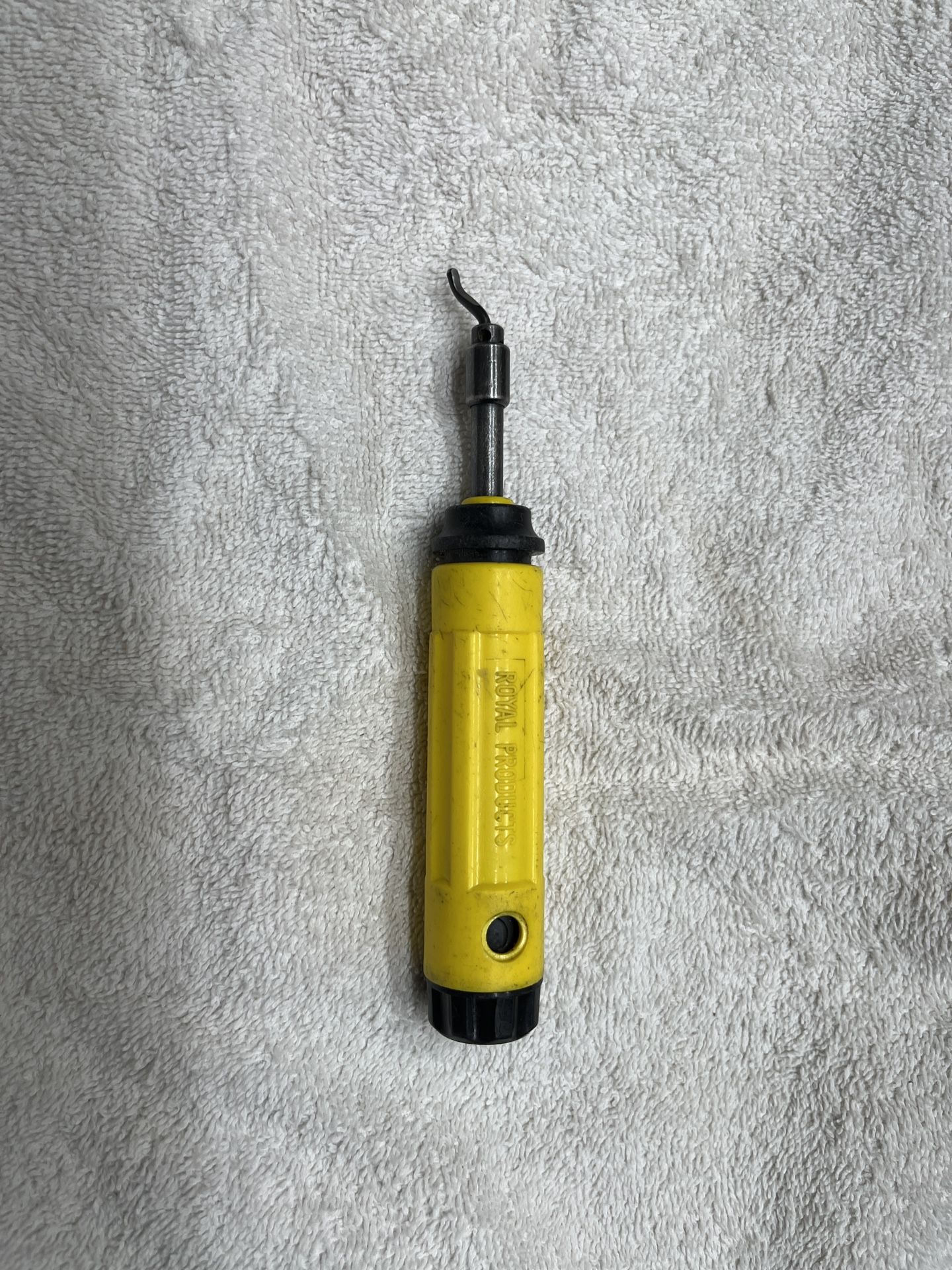 Metal Deburring Tool 