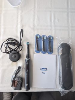 Oral-B iO Series 9 Electric Toothbrush 