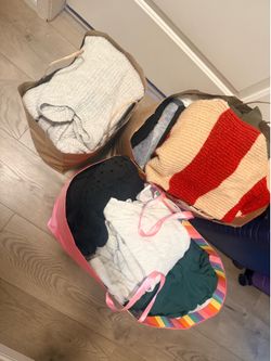 Teen/Women’s Clothes