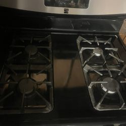 Kenmore Stove
