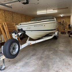 1996 Cobalt 252