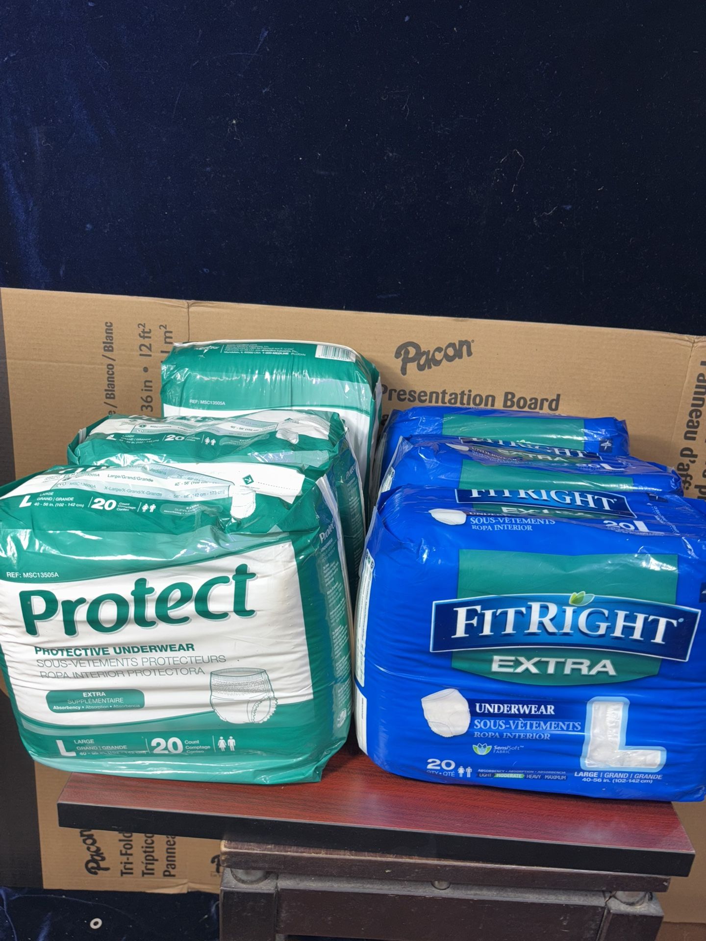 Adult Protective Underwear