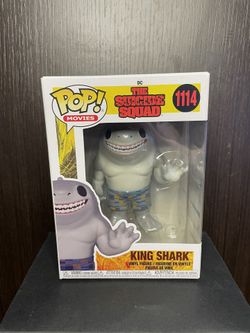 King Shark Funko Pop!