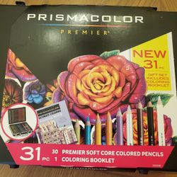 Prismacolor 