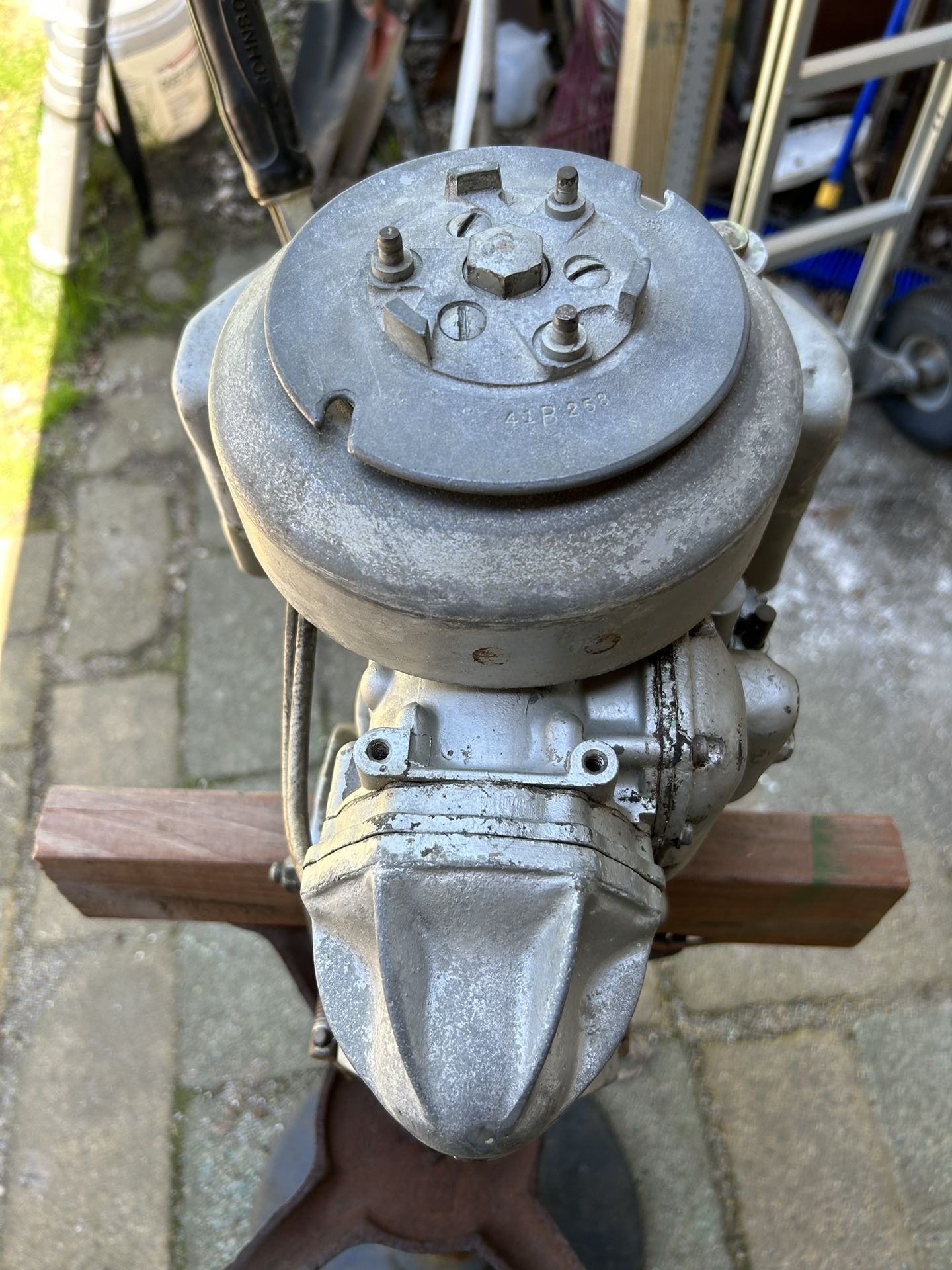 Boat Motor