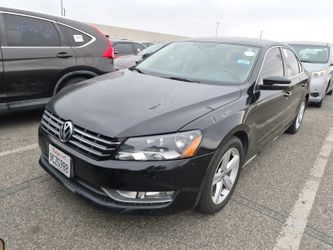 2015 Volkswagen Passat Limited 1.8